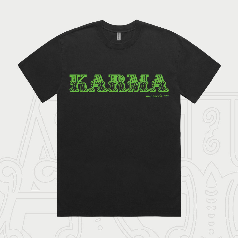 Karma - T-Shirt